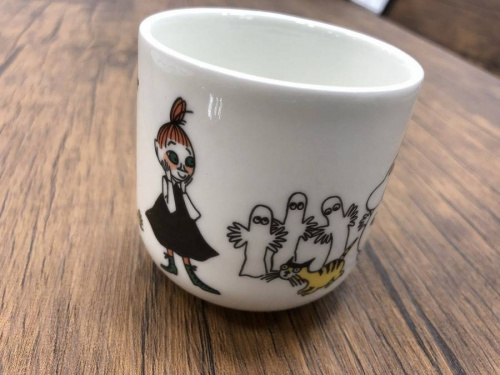 ARABIAのムーミン