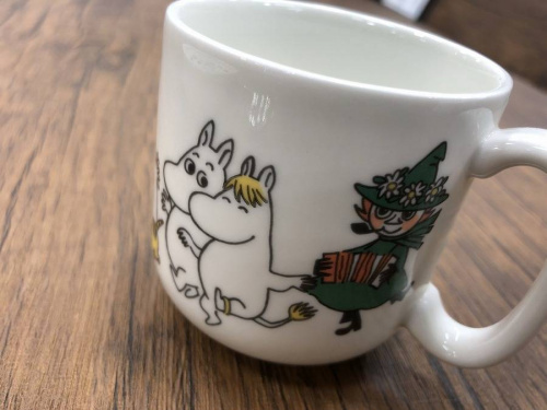 ムーミンの中央林間