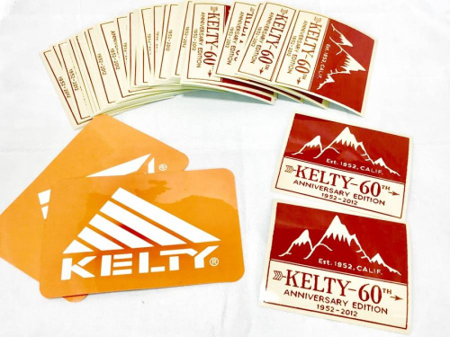 アウトドア用品のKELTY