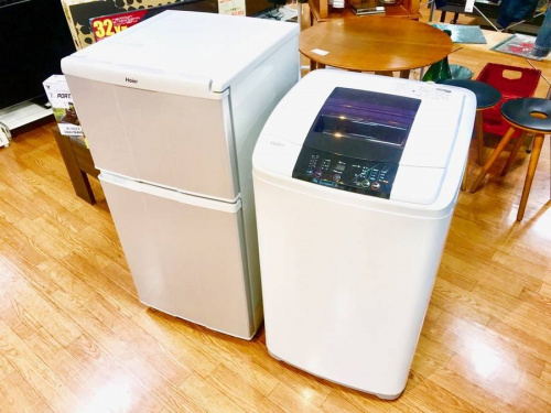 生活家電の冷蔵庫