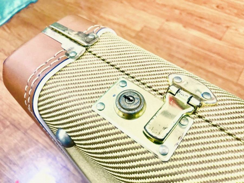 ギターのストラトキャスター