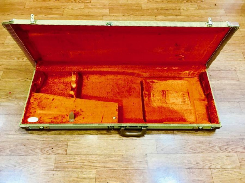 ストラトキャスターの中央林間