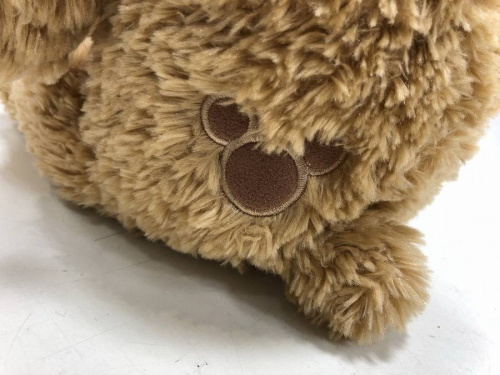 ディズニーのダッフィー