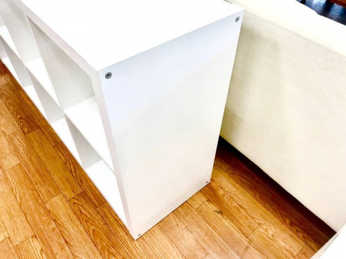 ラックのIKEA