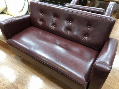 家具のソファ