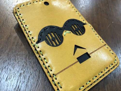 ブランド・ラグジュアリーのカードケース