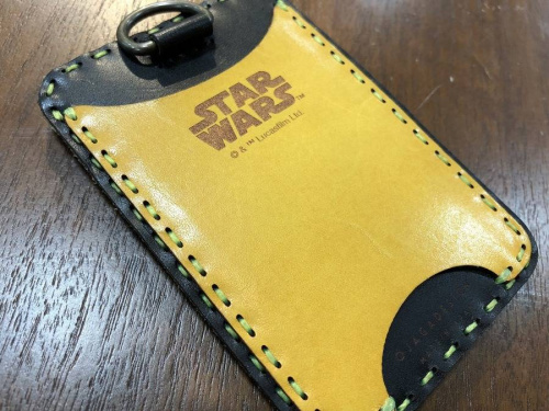 カードケースのojaga design