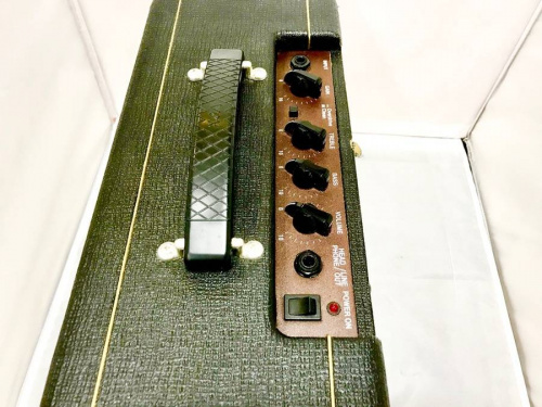 ギターアンプのVOX