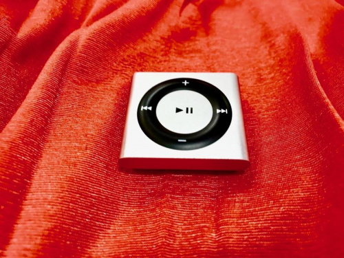 オーディオのipod