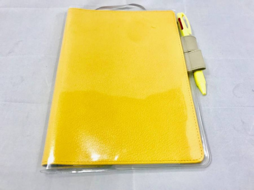 文房具のHOBONICHI TECHO