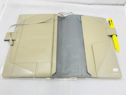 HOBONICHI TECHOの未使用品