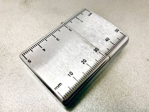メンズファッションのZIPPO