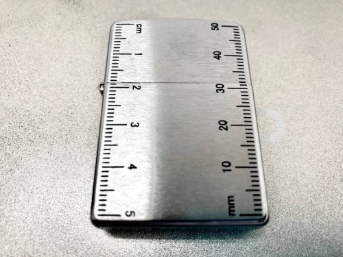 ZIPPOの未使用品