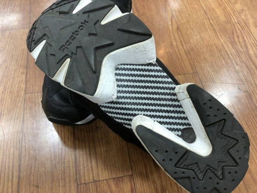 INSTAPUMP　FURYの中央林間