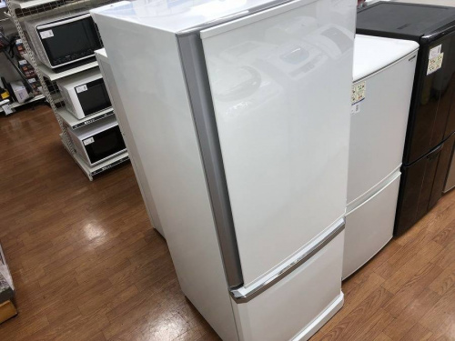 生活家電の冷蔵庫