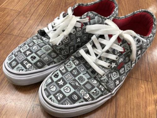 スニーカーのVans