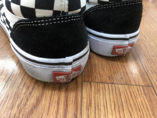 スニーカーのVans