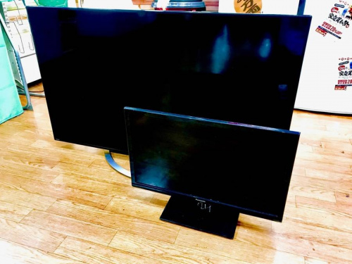 テレビのイベントなう