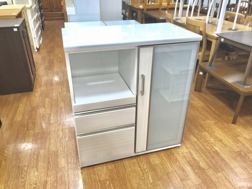 家具のキッチンカウンター