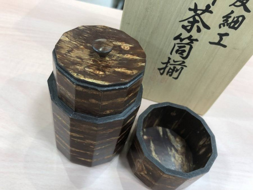 和雑貨の桜皮細工