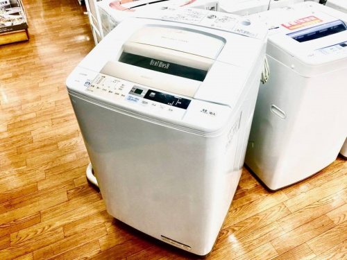 生活家電の洗濯機