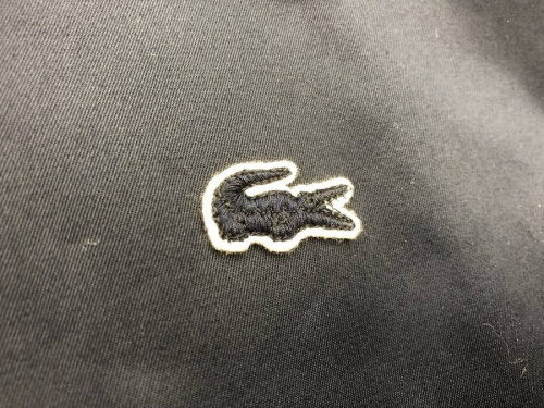 ジャケットのラコステ（LACOSTE）