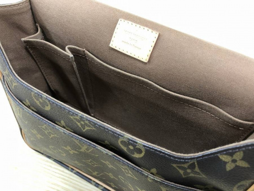 ルイヴィトン（LOUIS VUITTON）のモノグラム