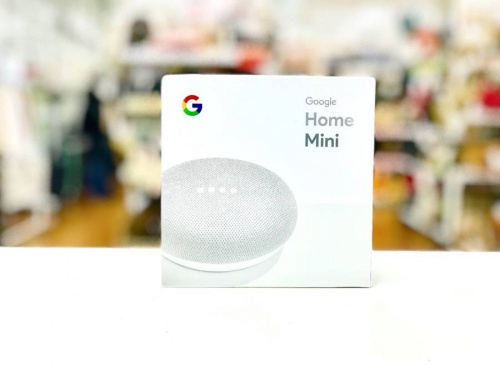 スピーカーのGoogle