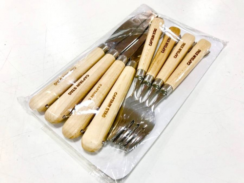 アウトドア用品のCAPTAIN STAG