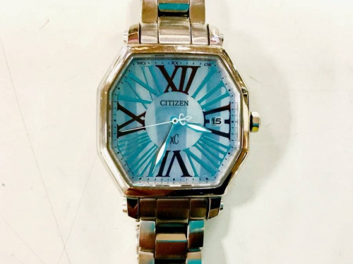 CITIZENのクロスシー