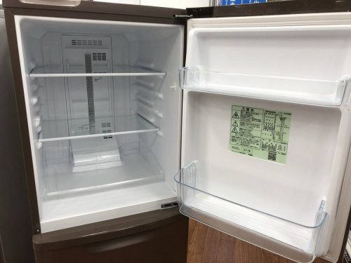 冷蔵庫の洗濯機