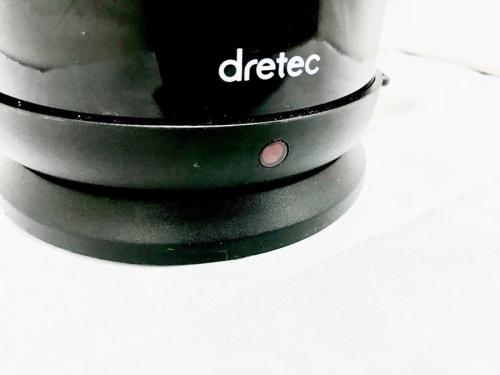 電気ポットのDRETEC