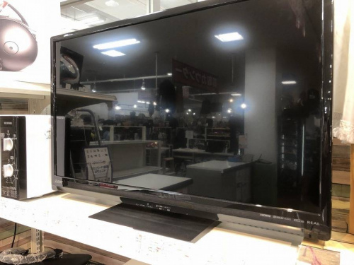 デジタル家電の中古テレビ