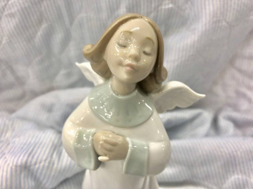 フィギュリンのLLADRO