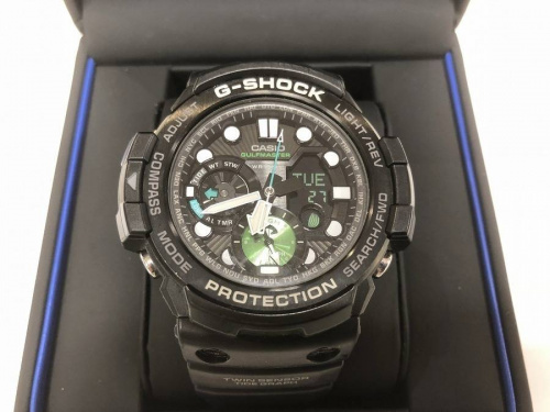 腕時計のG-SHOCK