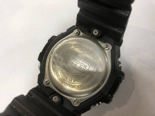 G-SHOCKのMASTER OF G