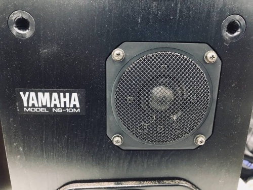 YAMAHAのスピーカー