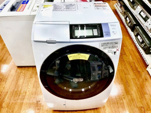 ドラム式洗濯機 11Kg 日立 2016年