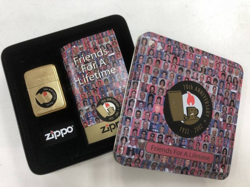雑貨のZIPPO
