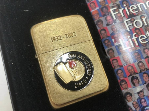 ZIPPOの限定モデル