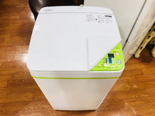 洗濯機のHaier
