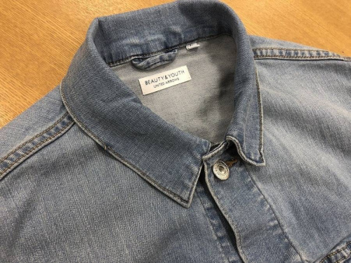 メンズファッションのジャケット