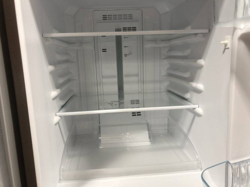 2ドア冷蔵庫のPanasonic
