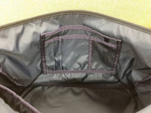 バッグの中央林間