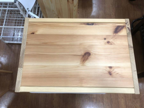 ラックのIKEA