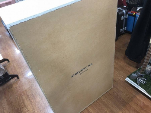 チェストのニトリ