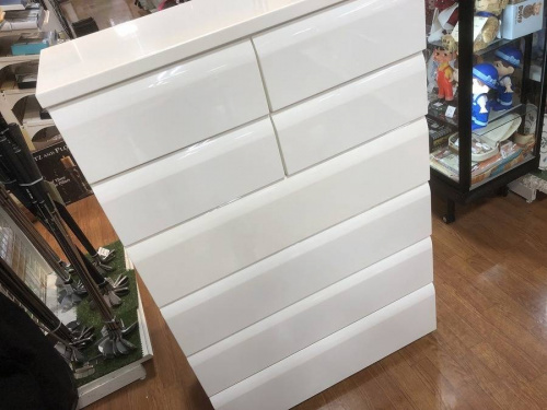 家具のチェスト