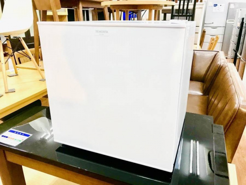 生活家電の冷蔵庫