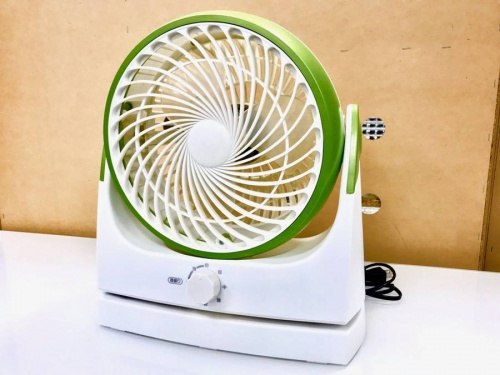 季節家電の扇風機
