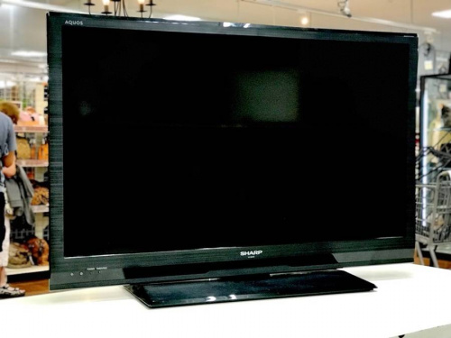 デジタル家電の中古テレビ